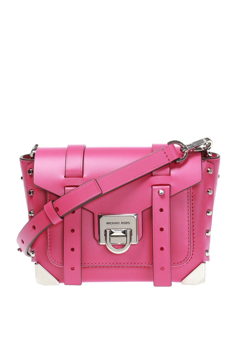 Pink 'Manhattan' shoulder bag Michael Michael Kors - Vitkac Italy